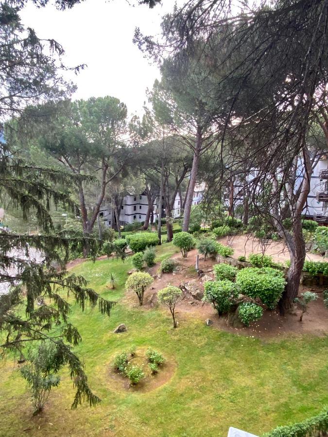 Apt Romantico Con Chimenea Con Fibra Optica Y Terraza San Martín de Valdeiglesias Exterior foto