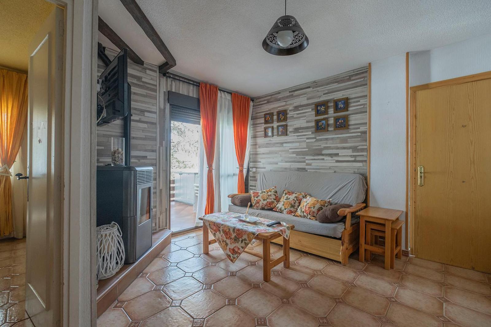 Apt Romantico Con Chimenea Con Fibra Optica Y Terraza San Martín de Valdeiglesias Exterior foto