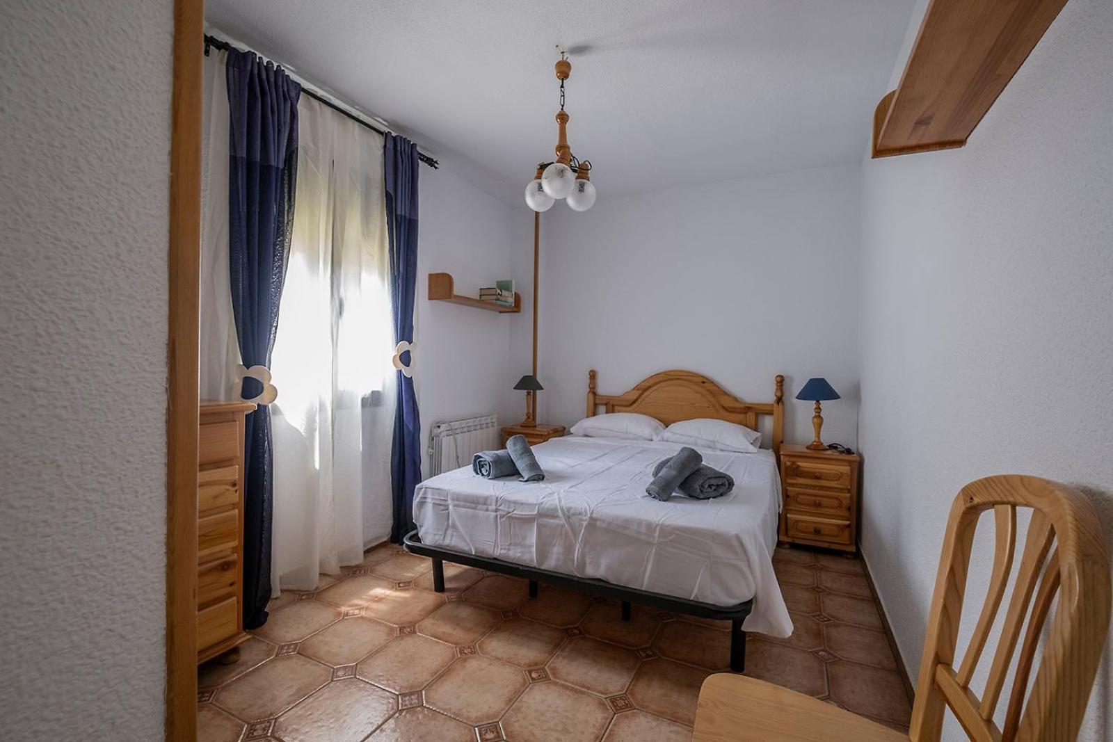 Apt Romantico Con Chimenea Con Fibra Optica Y Terraza San Martín de Valdeiglesias Exterior foto
